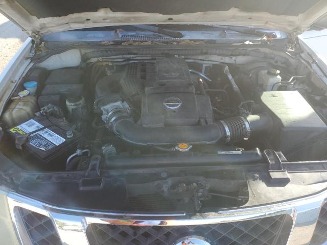 Photo 12 from auction – 2008 NISSAN PATHFINDER with VIN 5N1AR18U78C660498