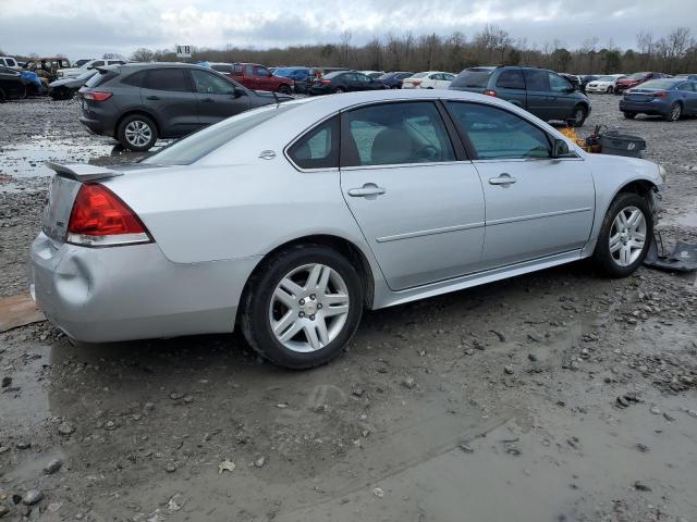 Photo 3 from auction – 2012 CHEVROLET IMPALA LT with VIN 2G1WG5E31C1176269