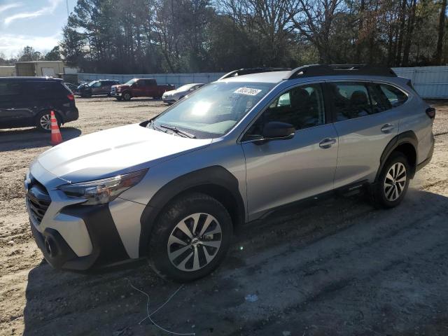 SUBARU OUTBACK 2024 with VIN 4S4BTAAC5R3281184 - Photo from auction