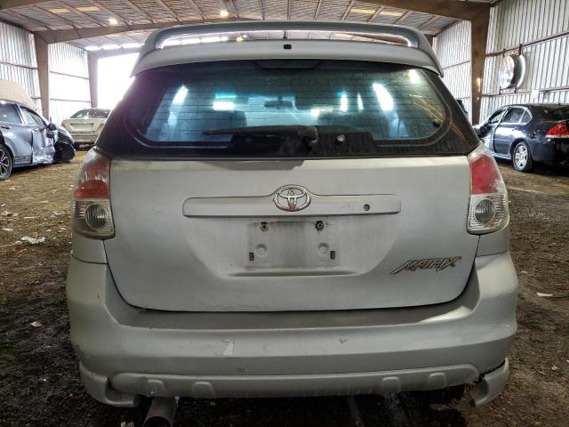 Foto 6 de la subasta – 2008 TOYOTA COROLLA MA con VIN 2T1KR30E88C703553
