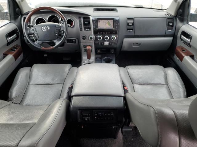 Photo 8 from auction – 2012 TOYOTA SEQUOIA PL with VIN 5TDDY5G1XCS068250