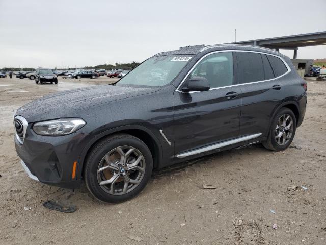 Photo 1 from auction – 2024 BMW X3 SDRIVE3 with VIN WBX47DP05RN312957
