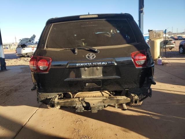 Photo 6 from auction – 2018 TOYOTA SEQUOIA SR with VIN 5TDZY5G13JS069341