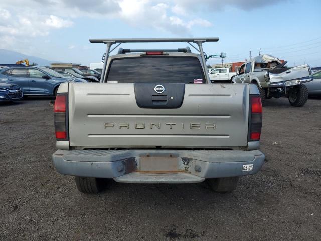 Photo 6 from auction – 2004 NISSAN FRONTIER C with VIN 1N6ED27T14C467435