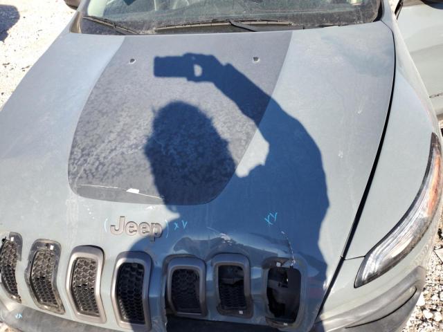 Photo 12 from auction – 2014 JEEP CHEROKEE T with VIN 1C4PJMBS8EW308491