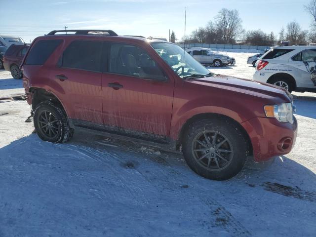 Photo 4 from auction – 2011 FORD ESCAPE XLT with VIN 1FMCU9DG2BKB02707