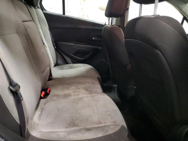 Photo 11 from auction – 2016 CHEVROLET TRAX LS with VIN KL7CJKSB2GB761290