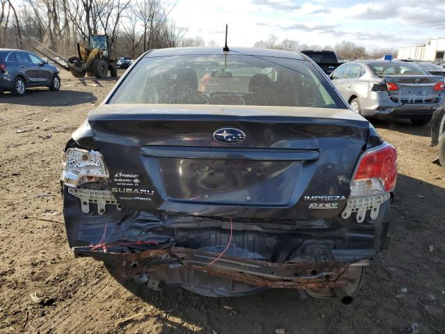 Photo 6 from auction – 2014 SUBARU IMPREZA with VIN JF1GJAA6XEH022574