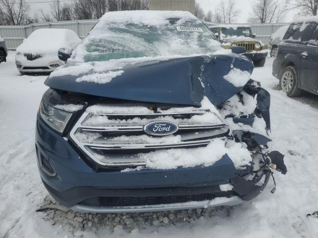 Photo 5 from auction – 2017 FORD EDGE SEL with VIN 2FMPK4J89HBB56158