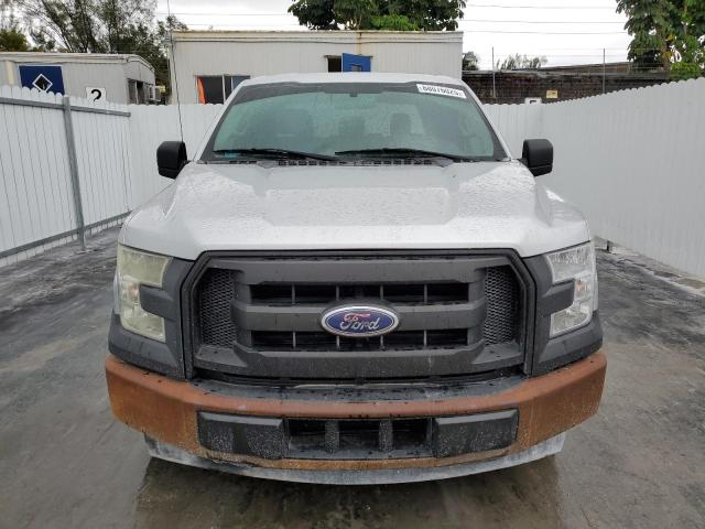 Photo 5 from auction – 2017 FORD F150 SUPER with VIN 1FTEW1CP0HFA12774