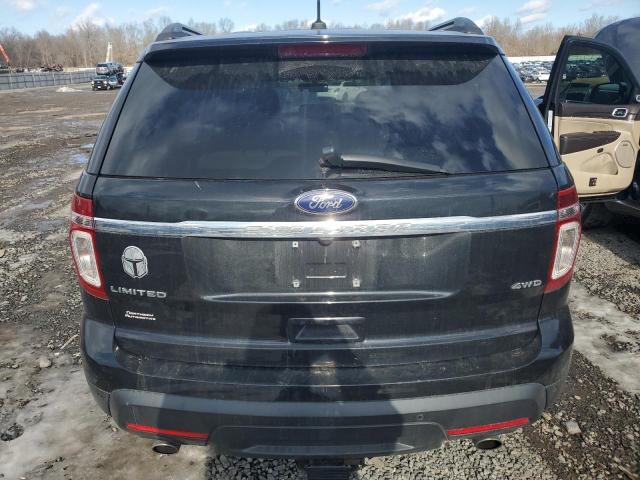 Photo 6 from auction – 2013 FORD EXPLORER L with VIN 1FM5K8F80DGB50582