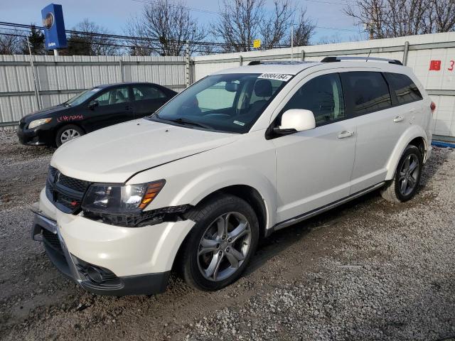 DODGE JOURNEY CR 2017 with VIN 3C4PDCGG7HT514756 - Photo from auction