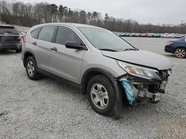 Photo 4 from auction – 2015 HONDA CR-V LX with VIN 2HKRM3H31FH559743