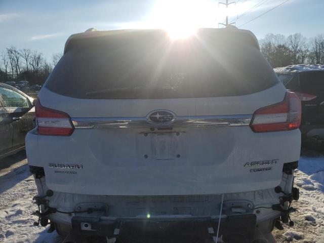 Photo 6 from auction – 2021 SUBARU ASCENT LIM with VIN 4S4WMAPD8M3428797
