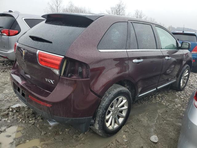 Photo 3 from auction – 2011 LINCOLN MKX with VIN 2LMDJ6JK9BBJ02853