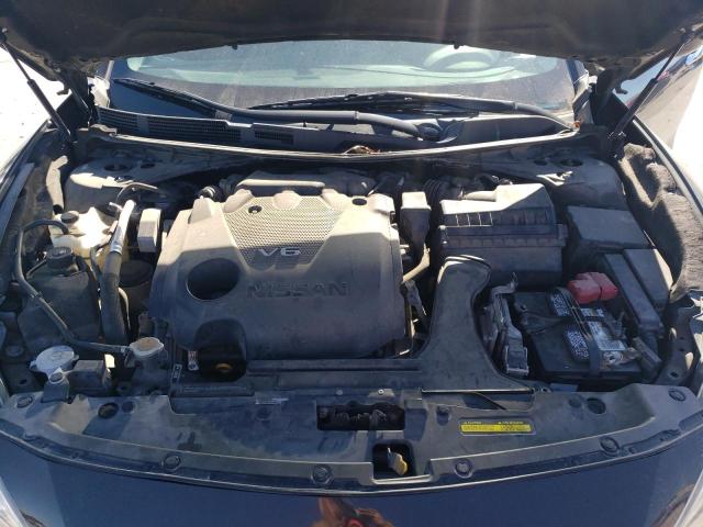 Photo 11 from auction – 2017 NISSAN MAXIMA 3.5 with VIN 1N4AA6AP9HC367141