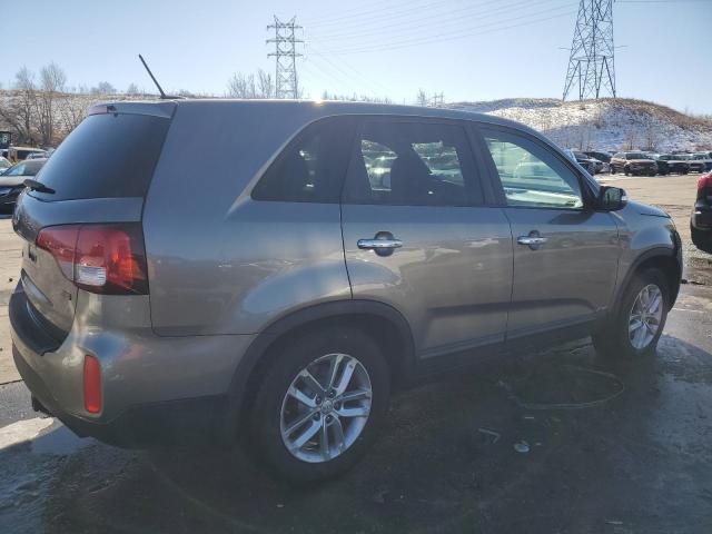Photo 3 from auction – 2014 KIA SORENTO LX with VIN 5XYKTCA68EG515849