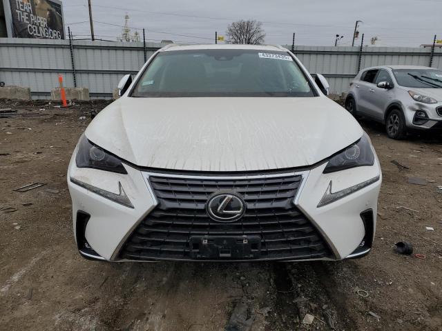 Photo 5 from auction – 2019 LEXUS NX 300 with VIN JTJBARBZ5K2216128