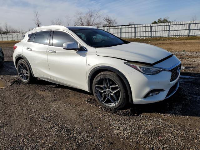Photo 4 from auction – 2017 INFINITI QX30 BASE with VIN SJKCH5CP8HA023394