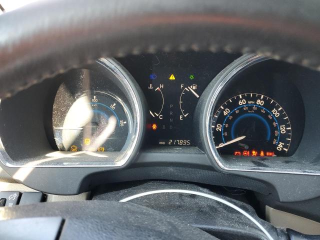 Photo 9 from auction – 2008 TOYOTA HIGHLANDER with VIN JTEEW44A582004782