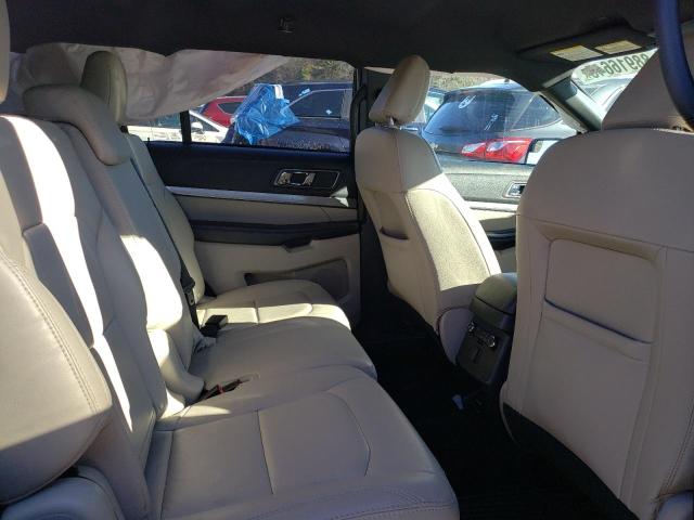 Photo 11 from auction – 2018 FORD EXPLORER X with VIN 1FM5K8D83JGC89166