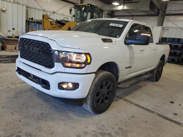 RAM 2500 BIG H 2024 with VIN 3C6UR5DJ7RG386097 - Photo from auction