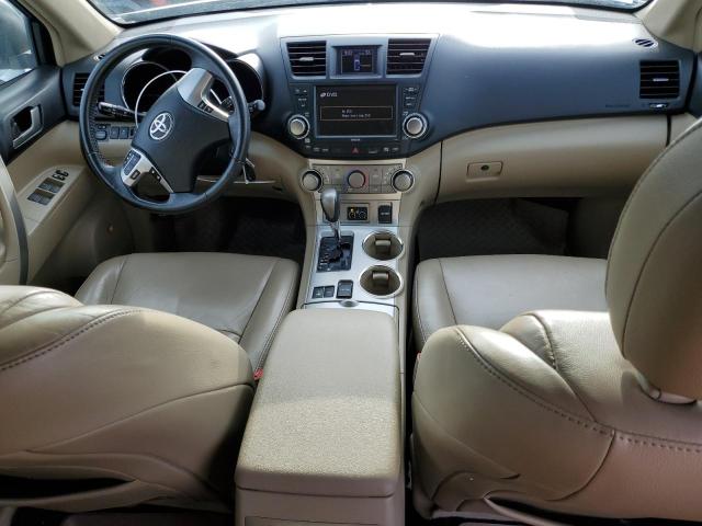 Photo 8 from auction – 2012 TOYOTA HIGHLANDER with VIN 5TDBK3EHXCS135328