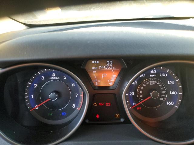 Photo 9 from auction – 2012 HYUNDAI ELANTRA GL with VIN 5NPDH4AE6CH087423