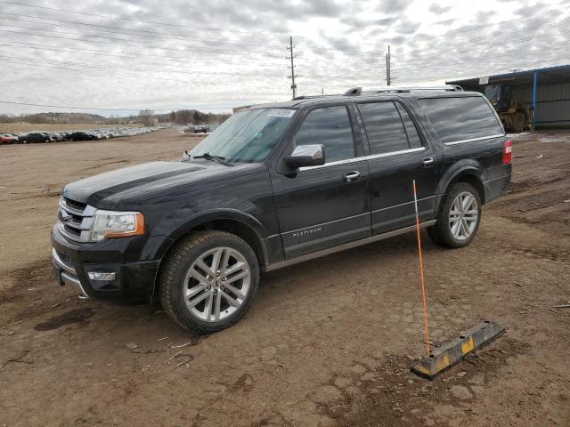 FORD EXPEDITION 2017 with VIN 1FMJK1MT6HEA39372 - Photo from auction