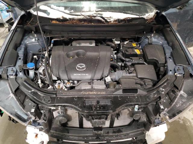Photo 12 from auction – 2024 MAZDA CX-5 PREFE with VIN JM3KFBCL8R0506415