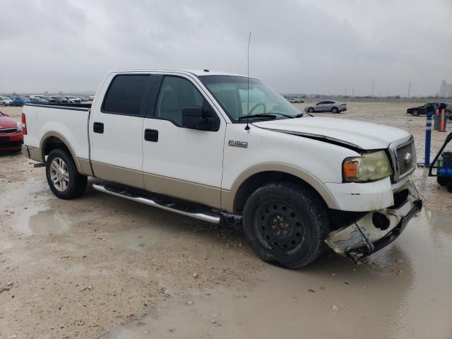 Photo 4 from auction – 2007 FORD F150 SUPER with VIN 1FTPW12V37KC30948