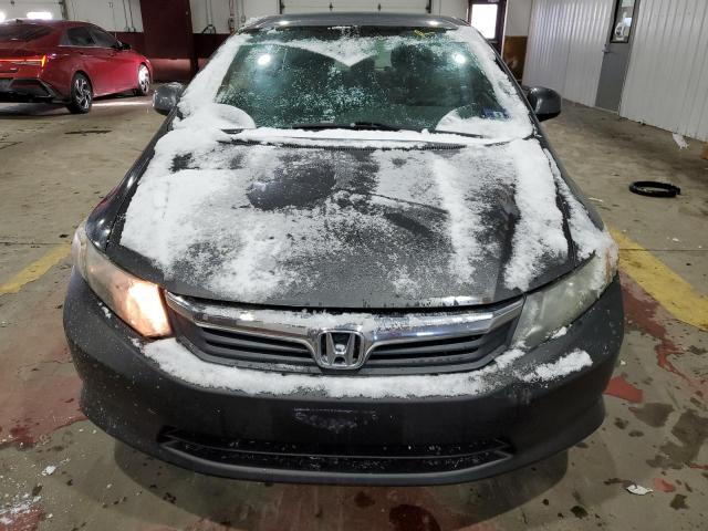 Photo 5 from auction – 2012 HONDA CIVIC LX with VIN 19XFB2F52CE353886