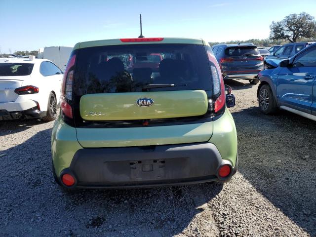 Photo 6 from auction – 2015 KIA SOUL with VIN KNDJN2A21F7817267