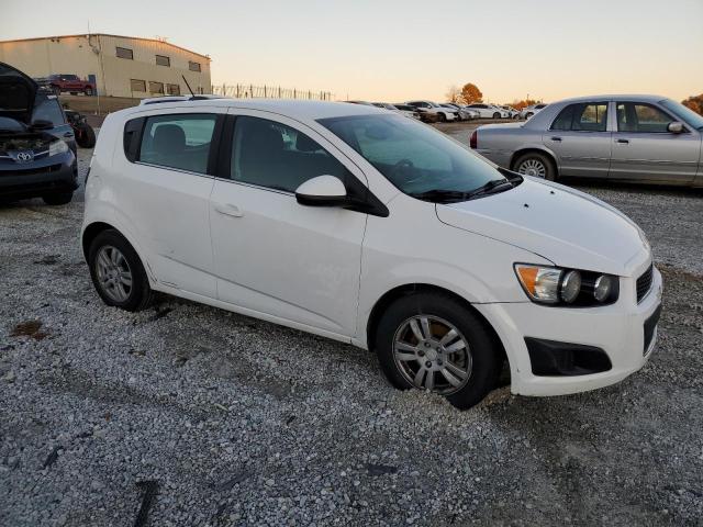 Photo 4 from auction – 2016 CHEVROLET SONIC LT with VIN 1G1JC6SH5G4149212