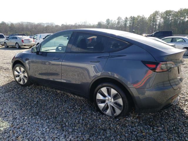 Photo 2 from auction – 2023 TESLA MODEL Y with VIN 7SAYGDEE2PA187828