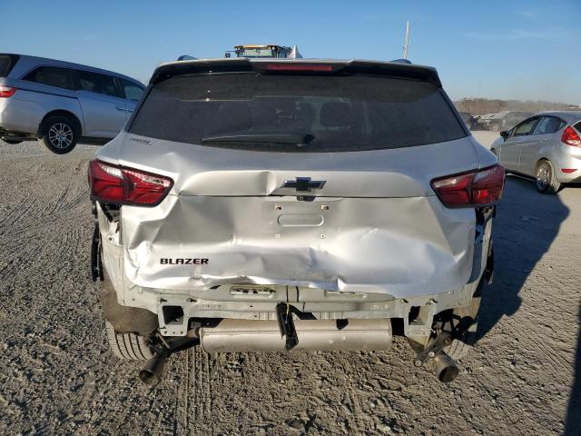 Photo 6 from auction – 2021 CHEVROLET BLAZER 2LT with VIN 3GNKBCRS7MS586968