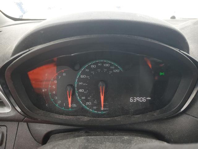 Photo 9 from auction – 2022 CHEVROLET SPARK LS with VIN KL8CB6SA5NC026124