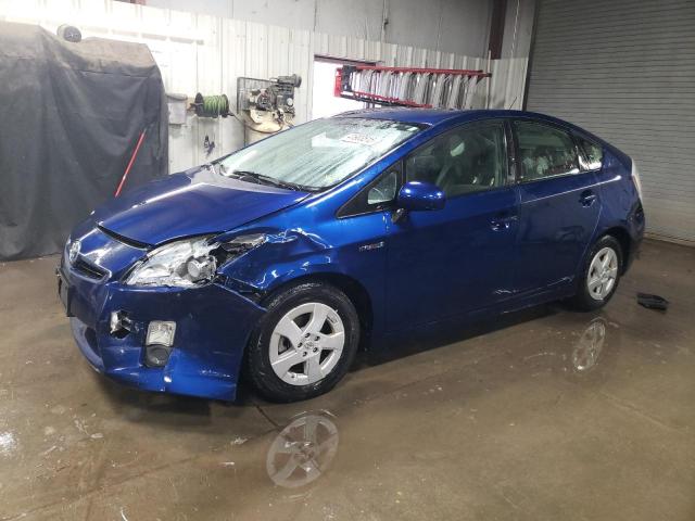 TOYOTA PRIUS 2010 with VIN JTDKN3DU4A0104260 - Photo from auction