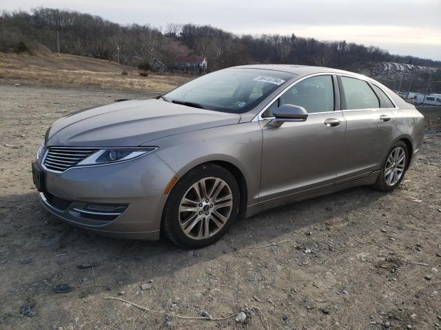 LINCOLN MKZ 2016 с VIN 3LN6L2G91GR608777 - Фото с аукциона