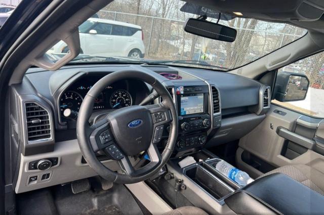 Photo 9 from auction – 2016 FORD F150 SUPER with VIN 1FTEW1EP6GKF05121