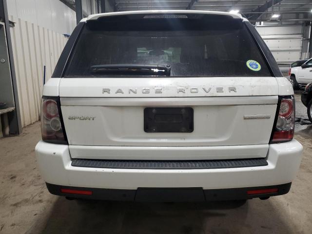 Photo 6 from auction – 2013 LAND ROVER RANGE ROVE with VIN SALSK2D48DA795089