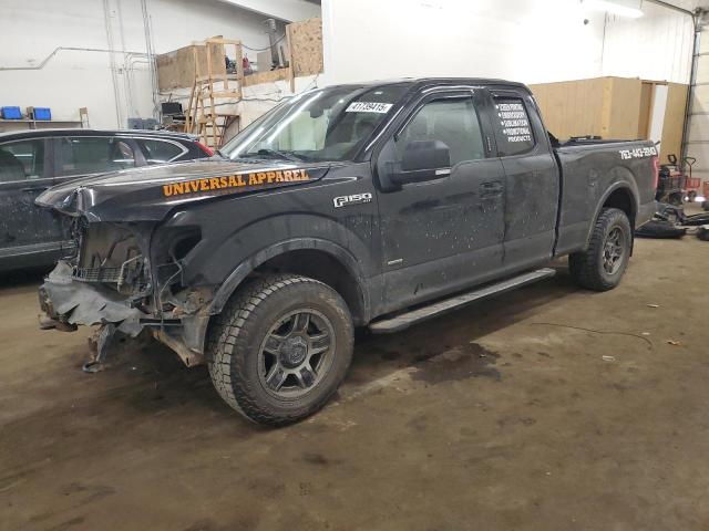 FORD F150 SUPER 2016 with VIN 1FTEX1EP0GFB99099 - Photo from auction