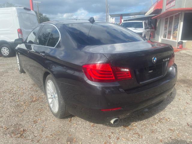 Photo 3 from auction – 2013 BMW 535 I with VIN WBAFR7C54DC819417