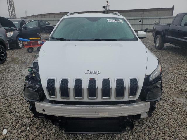 Photo 5 from auction – 2014 JEEP CHEROKEE L with VIN 1C4PJLCB4EW172398