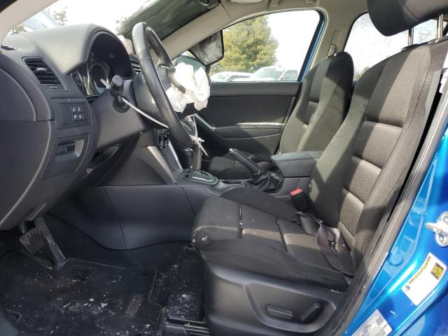 Photo 7 from auction – 2014 MAZDA CX-5 TOURI with VIN JM3KE4CYXE0328527