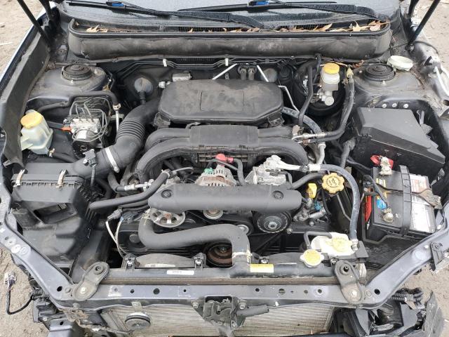 Photo 11 from auction – 2012 SUBARU LEGACY 2.5 with VIN 4S3BMCC64C3041863
