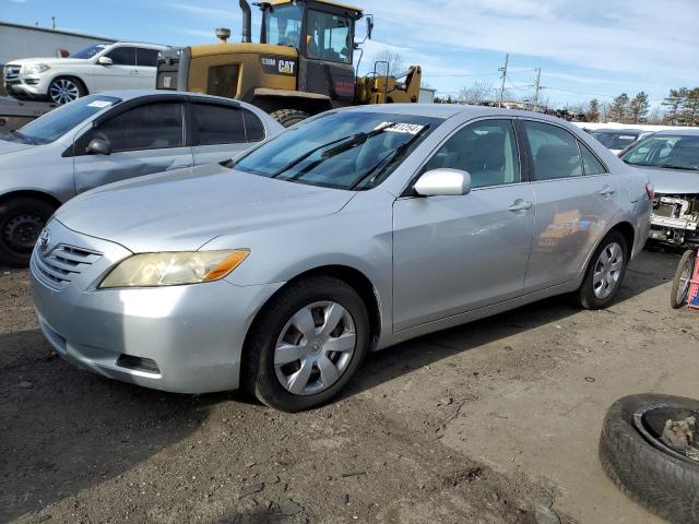 TOYOTA CAMRY CE 2007 with VIN 4T1BE46K77U048751 - Photo from auction