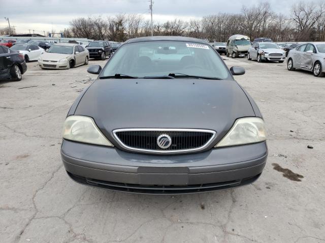 Photo 5 from auction – 2003 MERCURY SABLE GS with VIN 1MEFM50UX3G620864