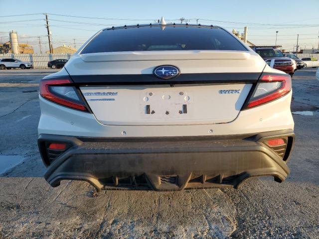 Photo 6 from auction – 2022 SUBARU WRX LIMITE with VIN JF1VBAN68N8027769