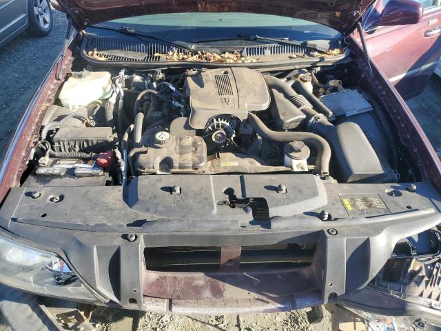 Photo 11 from auction – 2008 LINCOLN TOWN CAR S with VIN 2LNHM85VX8X637139